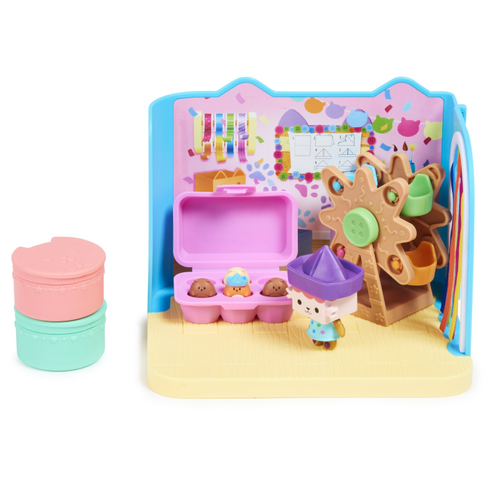 GABBYS DOLLHOUSE CAMERA DELUXE LUI BABY BOX [2]