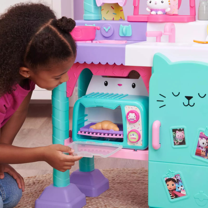 GABBYS DOLLHOUSE CUPTOR PENTRU PRAJITURI [10]