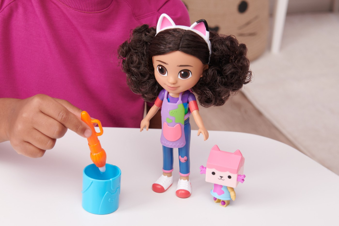 GABBYS DOLLHOUSE PAPUSA DE LUX [3]
