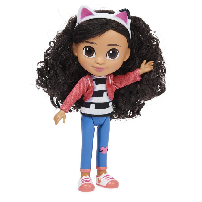 GABBYS DOLLHOUSE PAPUSA GABBY 20CM [4]