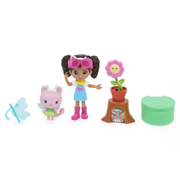 GABBYS DOLLHOUSE SET PENTRU PETRECERE IN GRADINA [2]