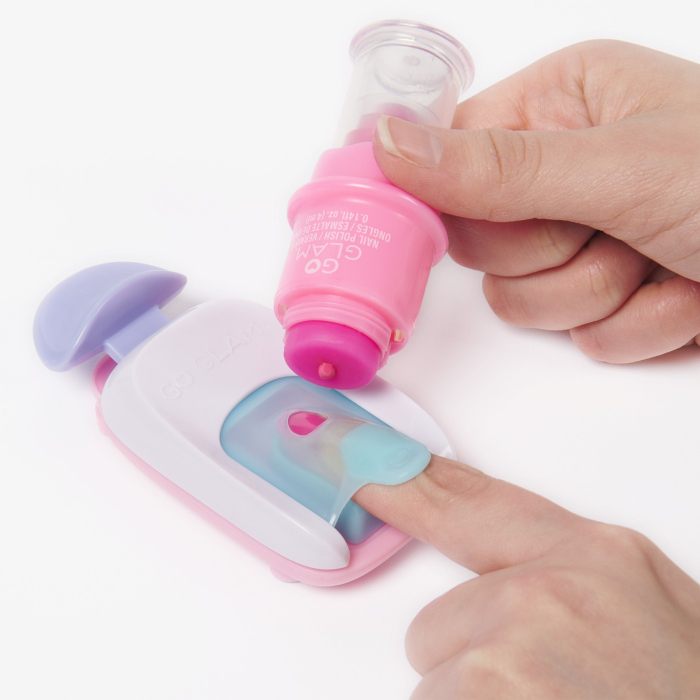 GO GLAM STUDIO PENTRU UNGHII [9]