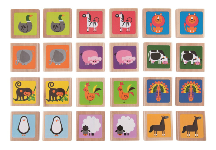 HAPE JOC DE MEMORIE ANIMALELE [3]