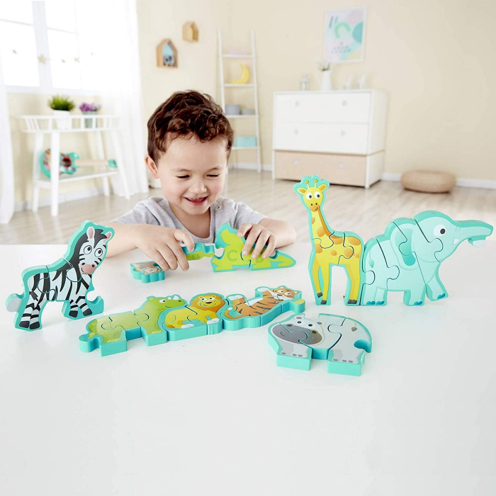 HAPE PUZZLE ALFABET ALFABET [3]
