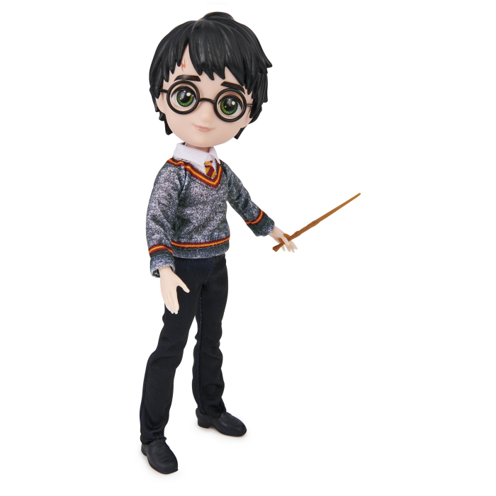 HARRY POTTER FIGURINA HARRY 20CM [2]