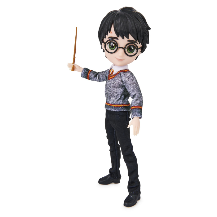 HARRY POTTER FIGURINA HARRY 20CM [6]