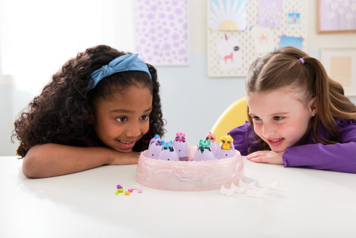 HATCHIMALS ALIVE SET CURCUBEU [3]