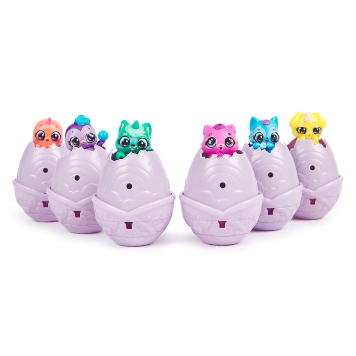 HATCHIMALS ALIVE SET CURCUBEU [2]