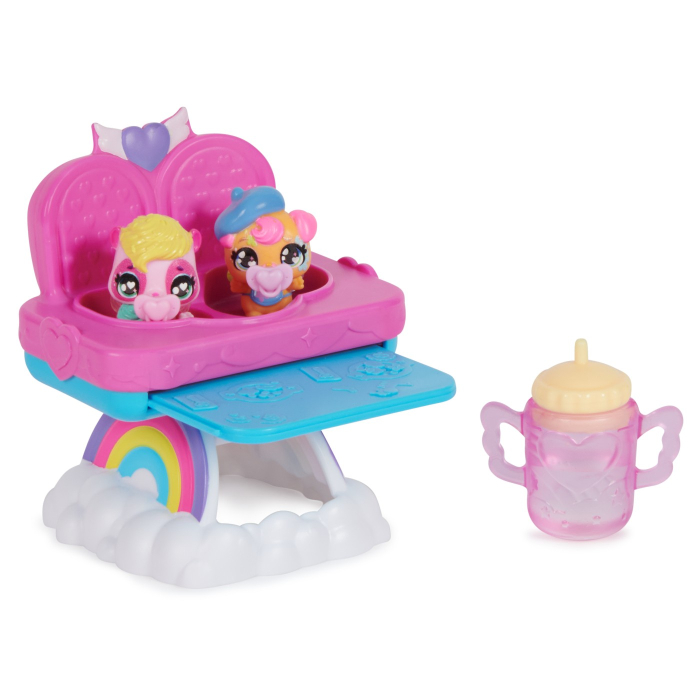 HATCHIMALS ALIVE SET ROZ [5]