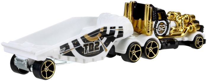 HOT WHEELS CAMION TURBO BEAST [3]