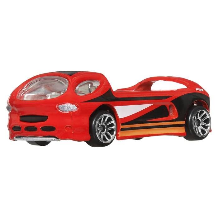 HOT WHEELS LEGENDS SILVER SERIES SET 6 MASINUTE METALICE [3]
