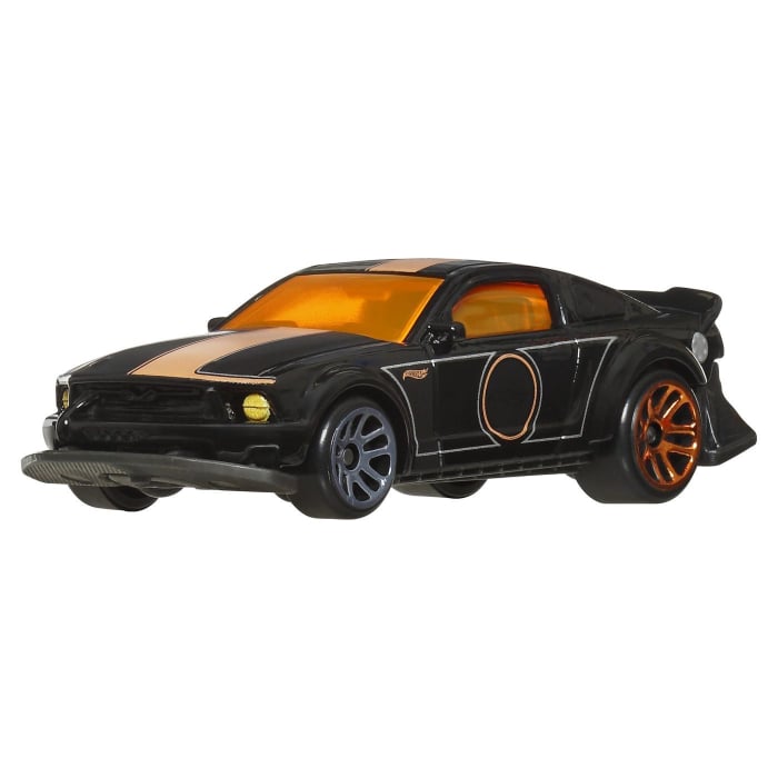 HOT WHEELS LEGENDS SILVER SERIES SET 6 MASINUTE METALICE [5]