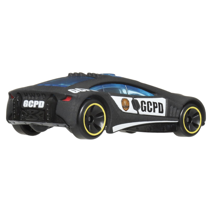 HOT WHEELS MASINA METALICA TEMATICA BATMAN SPEED TRAP SCARA 1 LA 64 [5]
