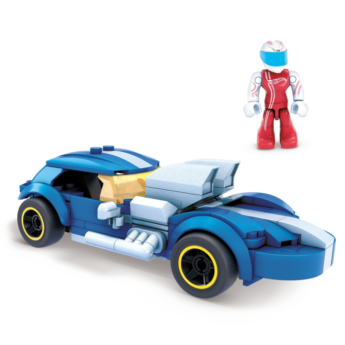 HOT WHEELS MEGA MASINUTA CONSTRUIBILA TWIN MILL [2]