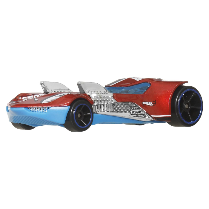 HOT WHEELS MONSTER TRUCK SI MASINUTA METALICA TWIN MILL [2]