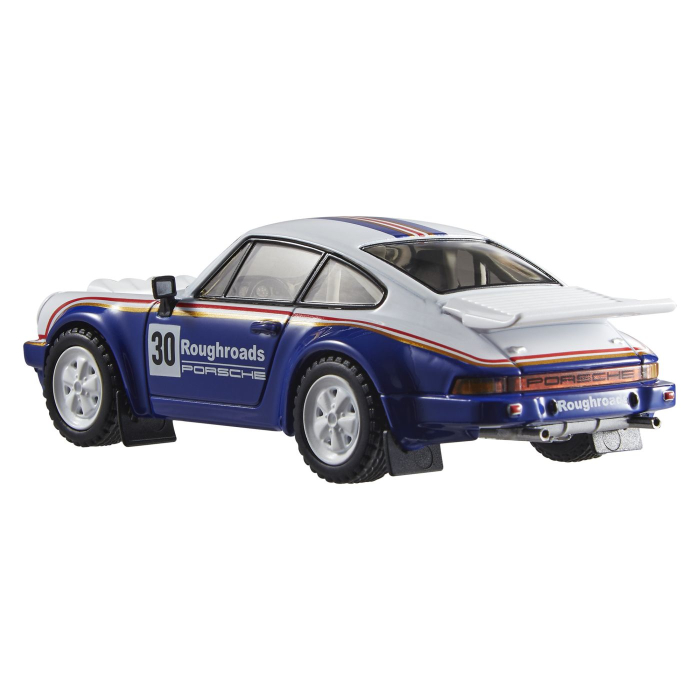 HOT WHEELS PREMIUM REAL RIDERS MASINUTA METALICA PORSCHE 911 SC RS SCARA 1 LA 43 [3]