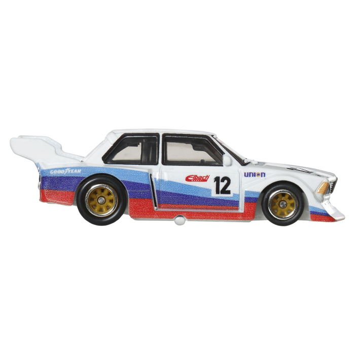 HOT WHEELS PREMIUM SET 2 MASINUTE METALICE BMW 320 GROUP 5 SI BMW 3 GTR 2001 SCARA 1:64 [4]