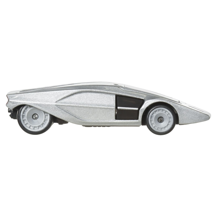 HOT WHEELS PREMIUM SET 2 MASINUTE METALICE LAMBORGHINI COUNTACH LP5000 QV SI LANCIA STRATOS ZERO SCARA 1:64 [9]