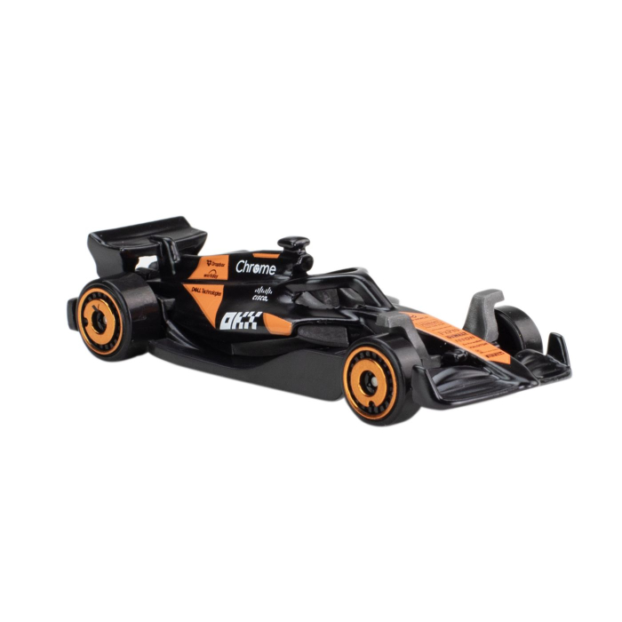HOT WHEELS SET 5 MASINUTE METALICE FORMULA 1 2024 [6]