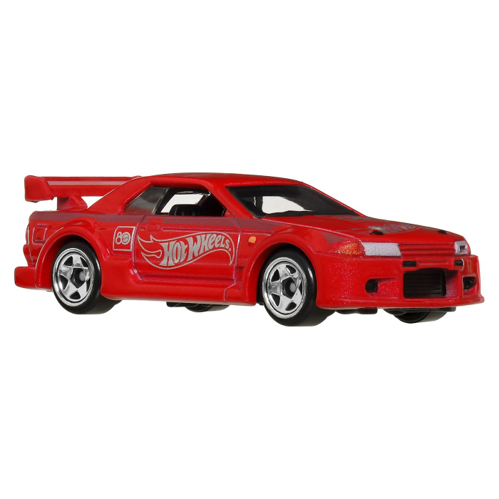 HOT WHEELS SILVER SERIES ANIVERSAREA A 80 DE ANI SET 8 MASINUTE METALICE SCARA 1 LA 64 [8]