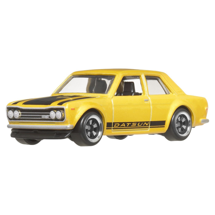 HOT WHEELS SILVER SERIES SET 6 MASINUTE METALICE TEMATICA JAPONEZA [9]