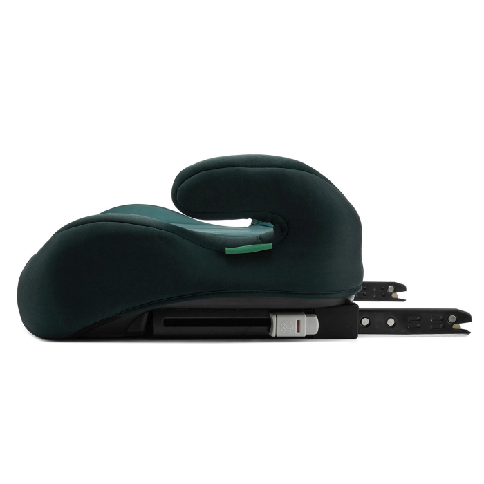 INALTATOR AUTO KINDERKRAFT BOOST, I-SIZE 135-150 CM, GREEN [4]