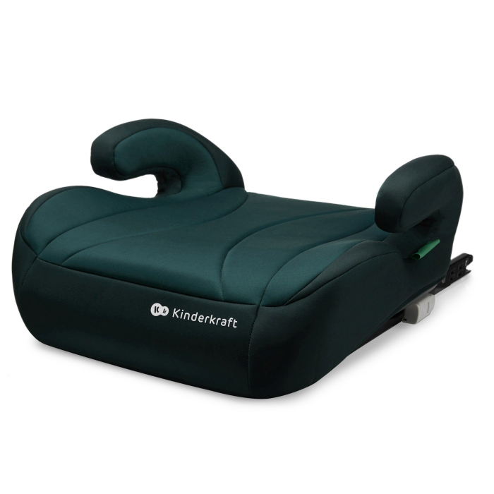 INALTATOR AUTO KINDERKRAFT BOOST, I-SIZE 135-150 CM, GREEN [1]