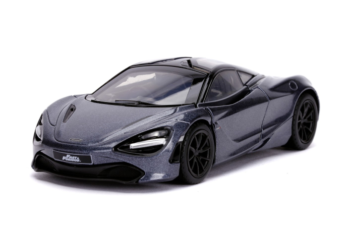 JADA FAST AND FURIOUS LEGACY SET 2 MASINUTE METALICE PORSCHE 911 GT3 RS SI MCLAREN 720S SCARA 1:32 [5]