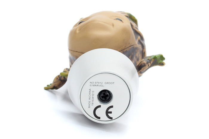 JADA FIGURINA METALICA GROOT 10CM [5]