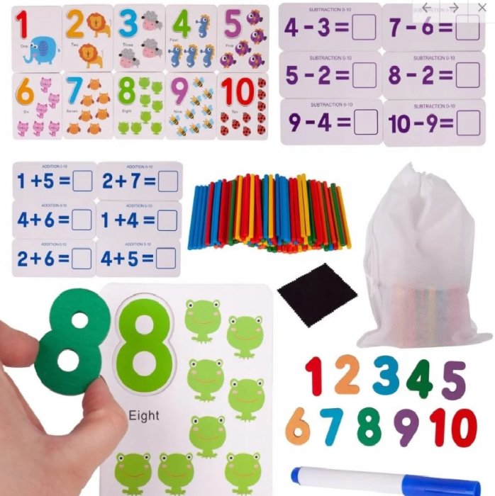 Joc de asociere si matematica distractiva [6]