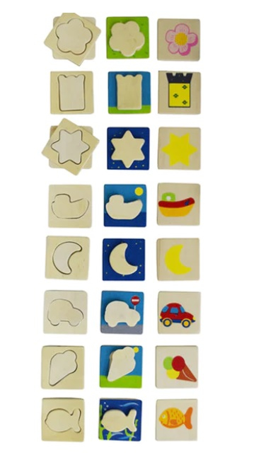 Joc de atentie GASESTE PERECHEA [4]