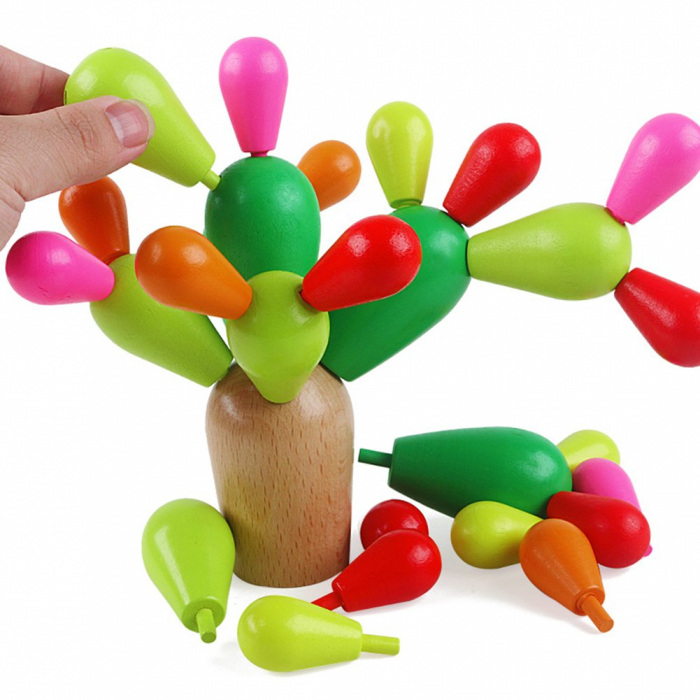 Joc de lemn CACTUS [2]