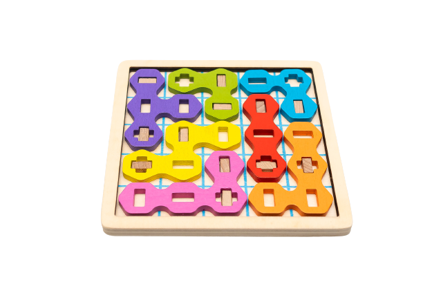 Joc de logica Candy Puzzle [2]