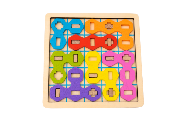 Joc de logica Candy Puzzle [3]