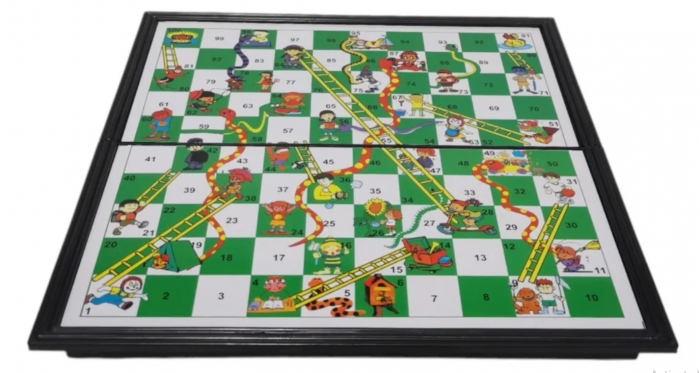 Joc de masa Serpi si scari [5]