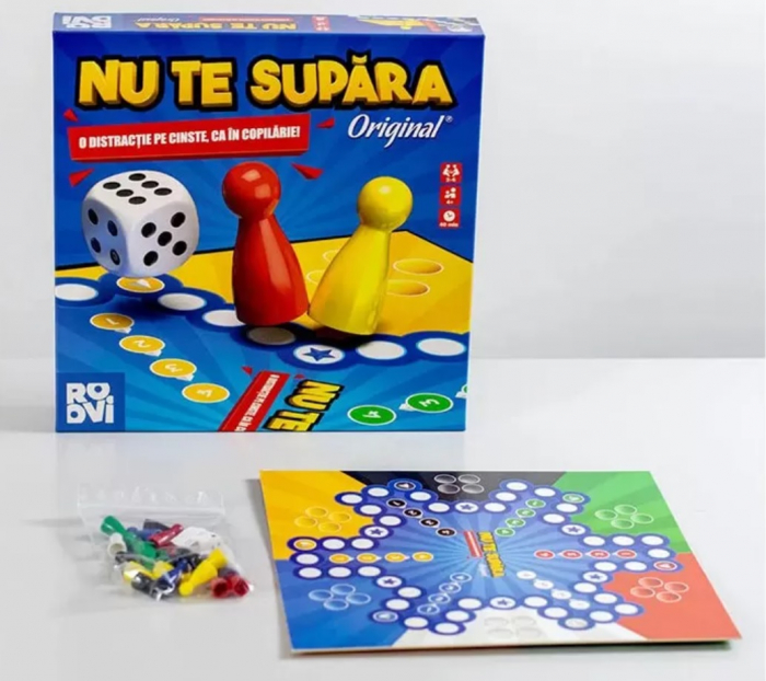 Joc de societate NU TE SUPARA FRATE [3]