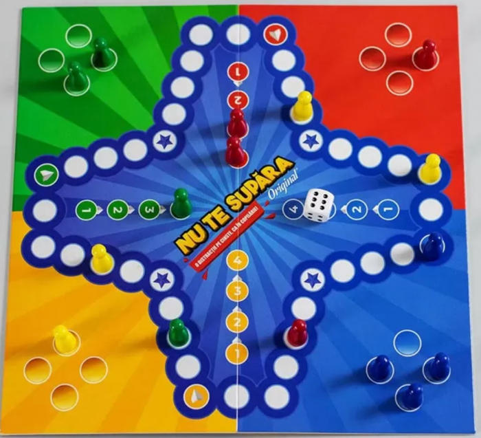 Joc de societate NU TE SUPARA FRATE [2]