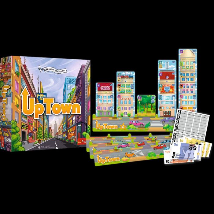 JOC DE STRATEGIE UPTOWN [4]