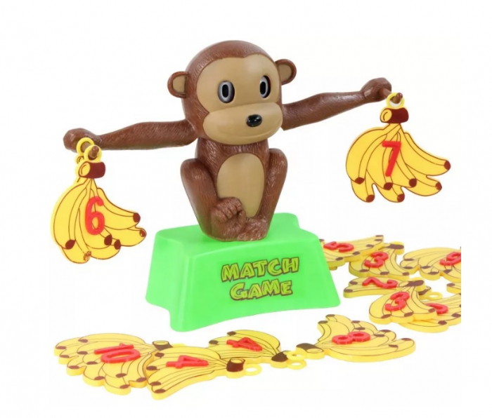 Joc educativ - Maimutica invata matematica [3]