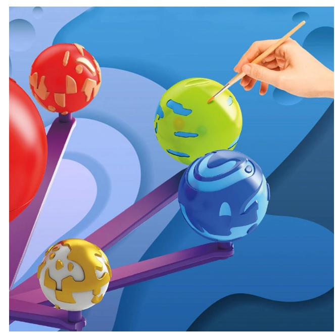 Joc educativ multifunctional Sistemul Solar [4]