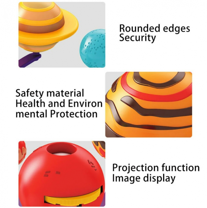 Joc educativ multifunctional Sistemul Solar [2]