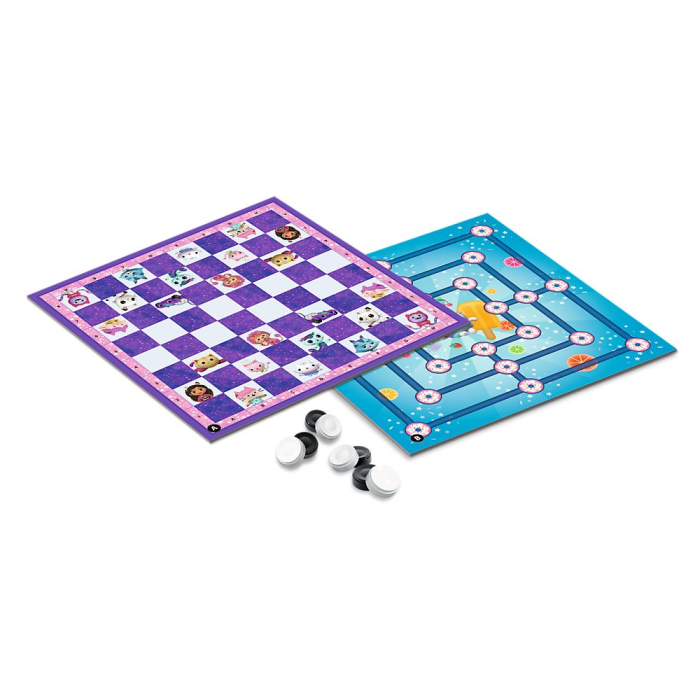 JOC GABBY DOLLHOUSE DAME SI MOARA [2]