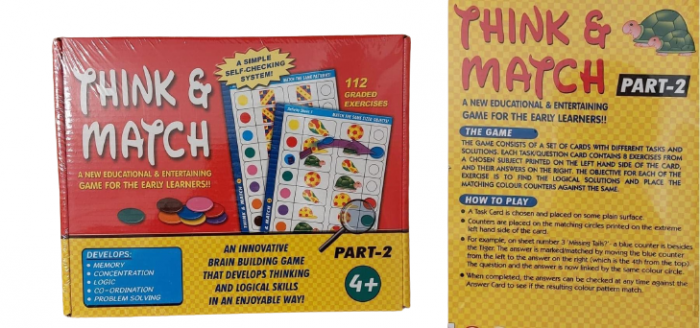 Joc Gandeste si potriveste level 1+2 [2]