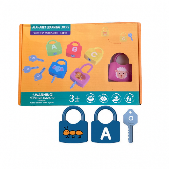 Joc indemanare - Lacate Incuie si descuie [2]