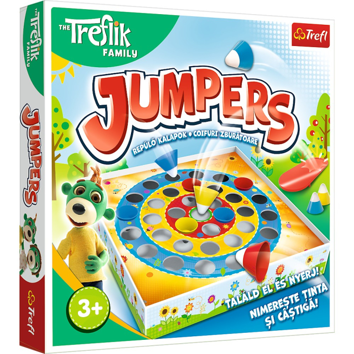 JOC JUMPERS FAMILIA TREFELIK [1]