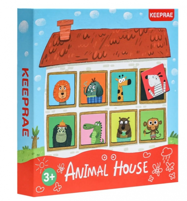 Joc magnetic Umbre si asociere [3]