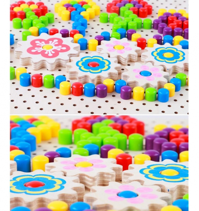 Joc mozaic Pixel Drawing [4]