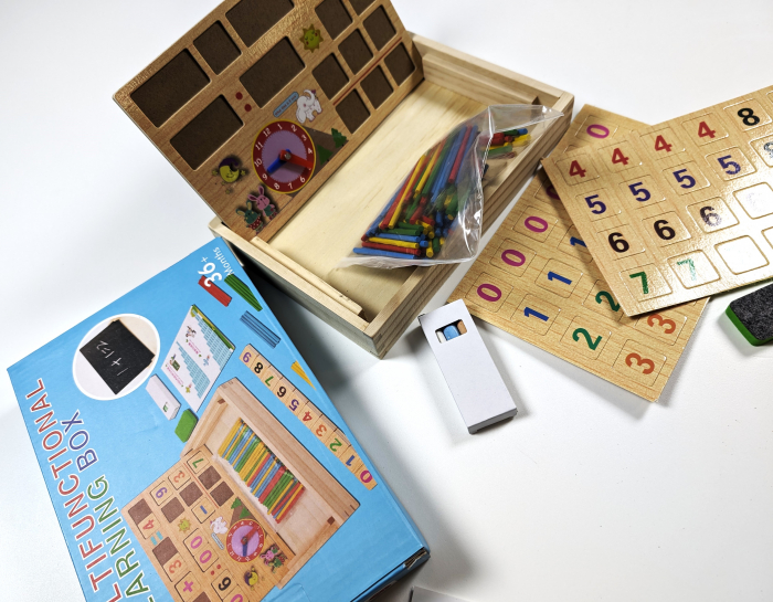 Joc multifunctional Montessori [9]