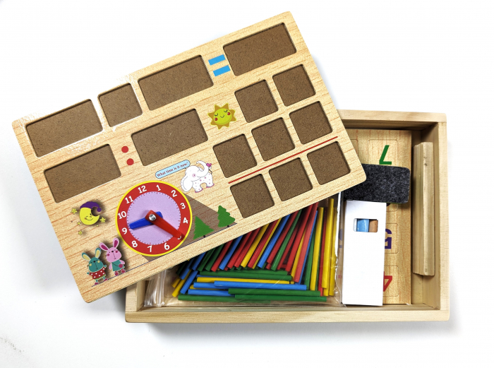 Joc multifunctional Montessori [3]