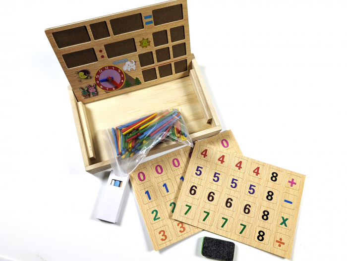 Joc multifunctional Montessori [7]
